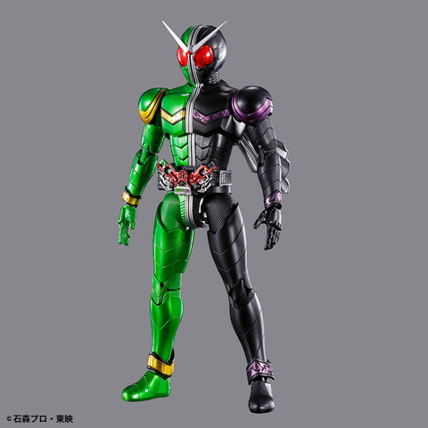 Figure-Rise Standard Kamen Rider Double Cyclone Joker