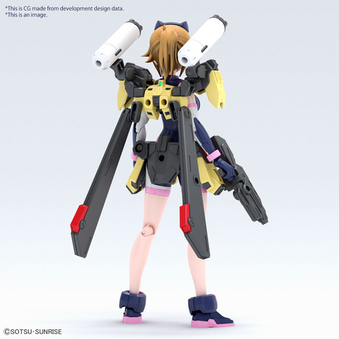 Figure-Rise Standard AVATAR FUMINA