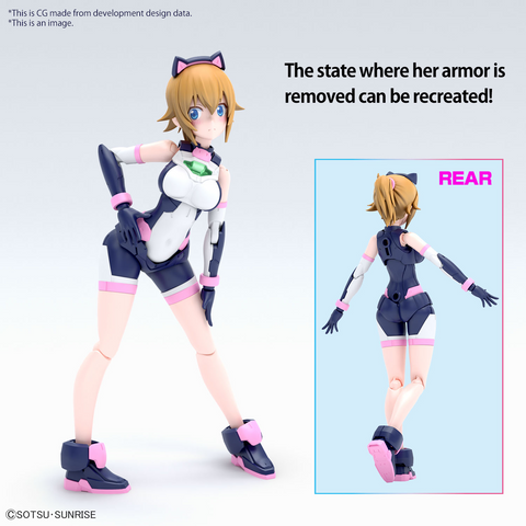 Figure-Rise Standard AVATAR FUMINA