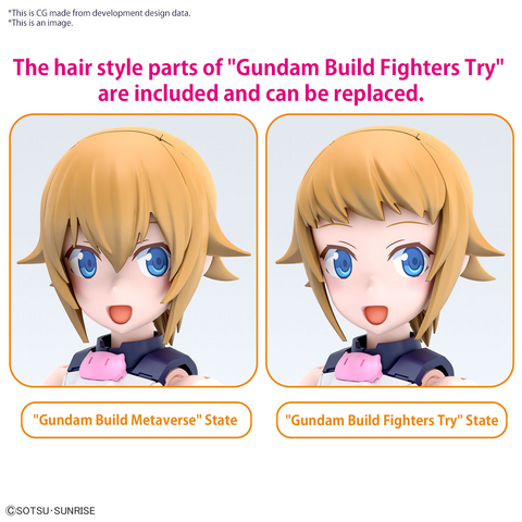 Figure-Rise Standard AVATAR FUMINA