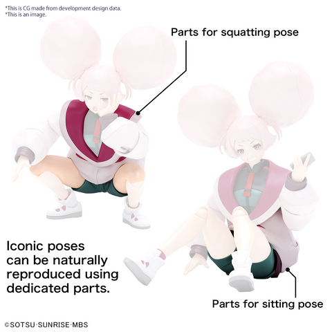 Figure-Rise Standard Chuatury Panlunch