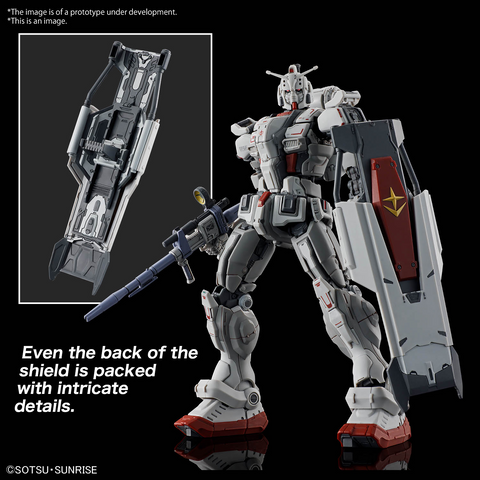 (1/144) HG Gundam EX (RFV)