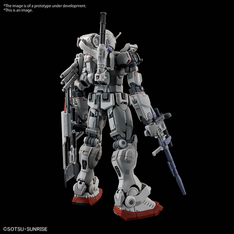 (1/144) HG Gundam EX (RFV)