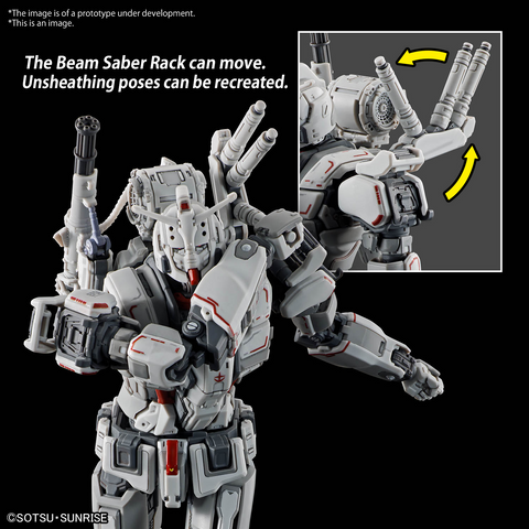 (1/144) HG Gundam EX (RFV)