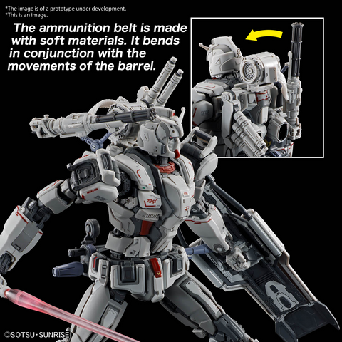 (1/144) HG Gundam EX (RFV)