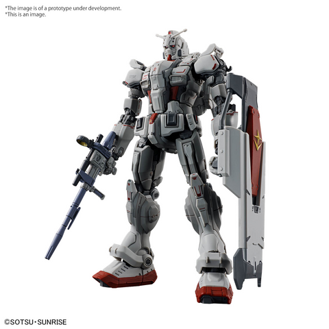 (1/144) HG Gundam EX (RFV)