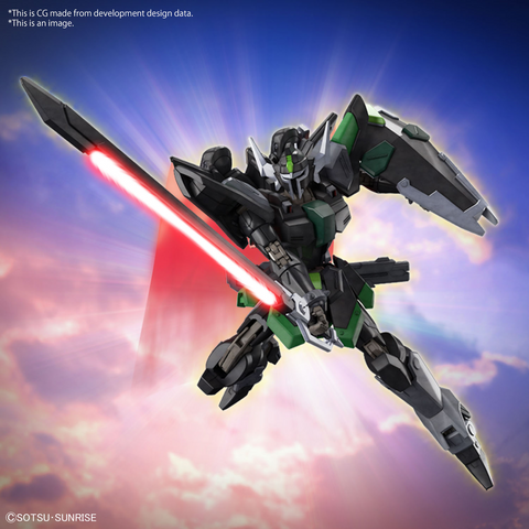 (1/144) HG Black Knight Squad Rud-ro.A (GRIFFIN ARBALEST CUSTOM)
