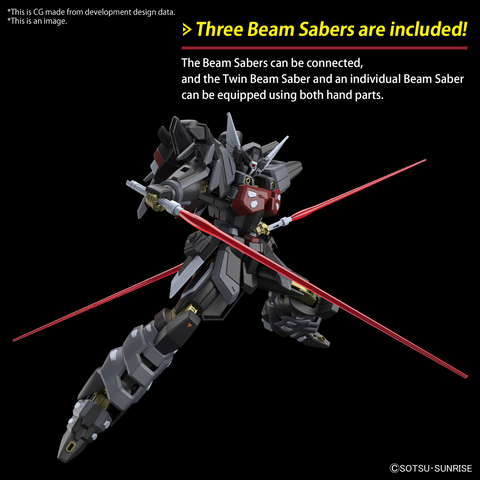 (1/144) HG Black Knight Squad Shi-ve.A