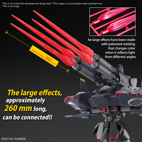 (1/144) HG Destroy Gundam