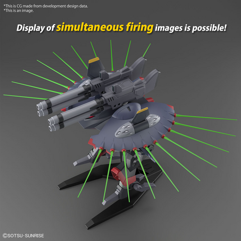 (1/144) HG Destroy Gundam