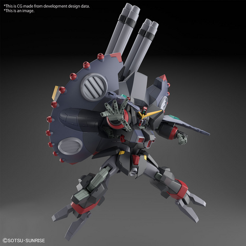 (1/144) HG Destroy Gundam