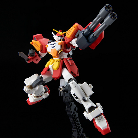 (1/144) HG Gundam Heavyarms Custom (Reg Release)
