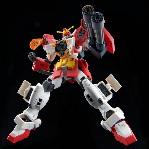 (1/144) HG Gundam Heavyarms Custom (Reg Release)