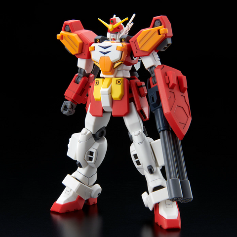 (1/144) HG Gundam Heavyarms Custom (Reg Release)