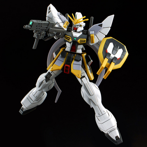 (1/144) HG Gundam Sandrock Custom (Reg Release)