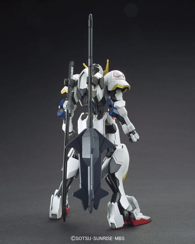 (1/144) HG Gundam Barbatos + Long Distance Transport Booster