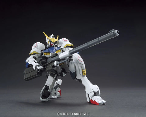 (1/144) HG Gundam Barbatos + Long Distance Transport Booster