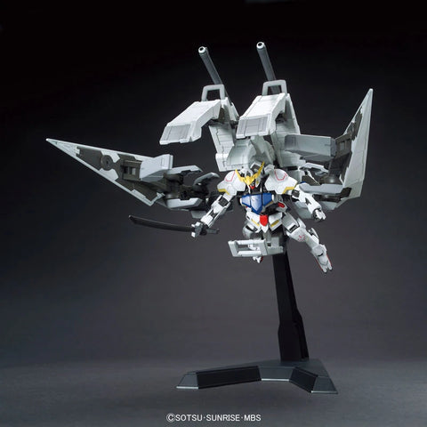 (1/144) HG Gundam Barbatos + Long Distance Transport Booster