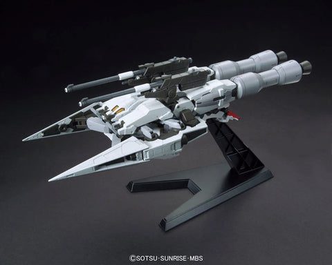 (1/144) HG Gundam Barbatos + Long Distance Transport Booster