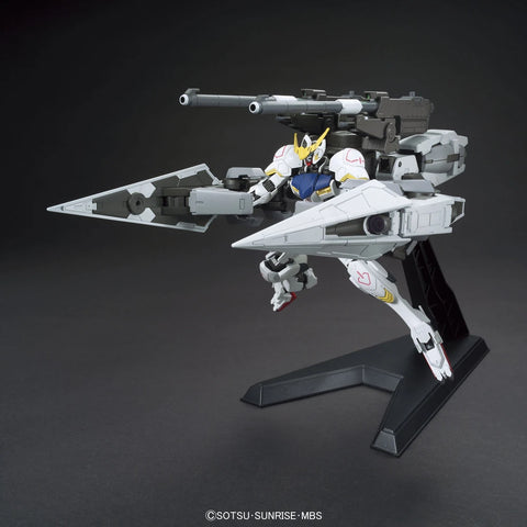 (1/144) HG Gundam Barbatos + Long Distance Transport Booster
