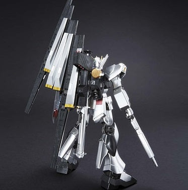 (1/144) HGUC RX-93 Nu Gundam (Metallic Coating Ver.)