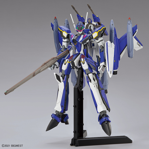 (1/100) HG YF-29 Durandal Valkyrie (Maximilian Genus Custom) Full Set Pack