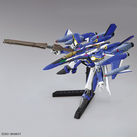 (1/100) HG YF-29 Durandal Valkyrie (Maximilian Genus Custom) Full Set Pack
