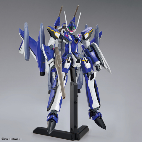 (1/100) HG YF-29 Durandal Valkyrie (Maximilian Genus Custom) Full Set Pack