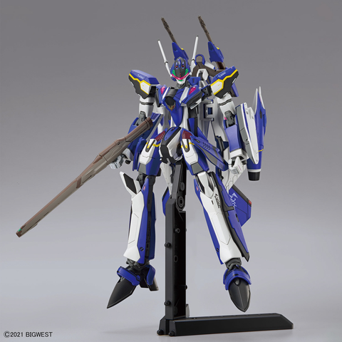 (1/100) HG YF-29 Durandal Valkyrie (Maximilian Genus Custom) Full Set Pack