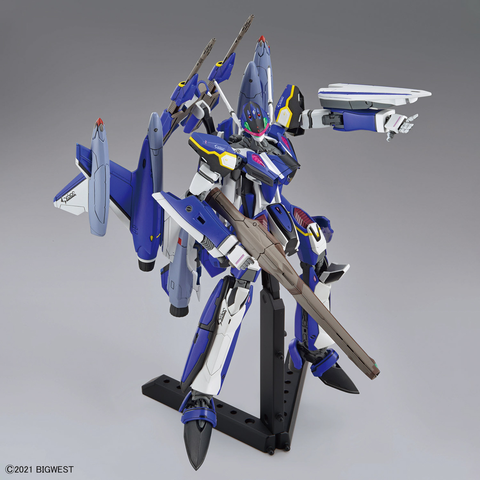 (1/100) HG YF-29 Durandal Valkyrie (Maximilian Genus Custom) Full Set Pack