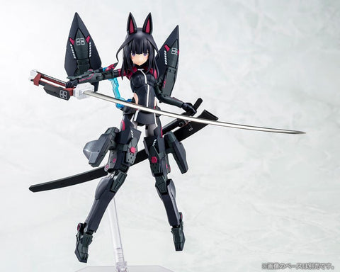 Megami Kaede Agatsuma Kaiden