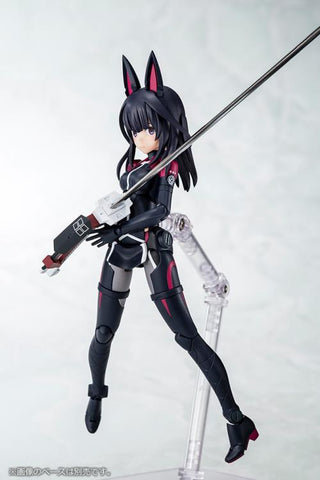 Megami Kaede Agatsuma Kaiden