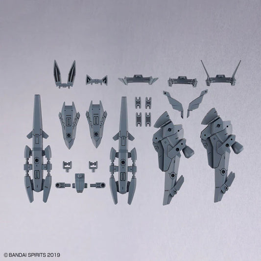 (1/144) 30MM Option Parts Set 13 (Leg Booster Unit / Wireless Weapon Pack)