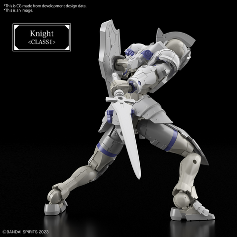 (1/144) 30MF Liber Knight