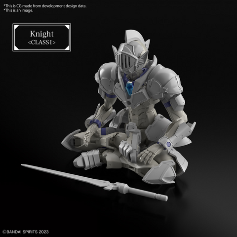 (1/144) 30MF Liber Knight