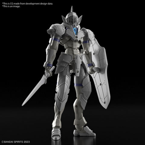 (1/144) 30MF Liber Knight