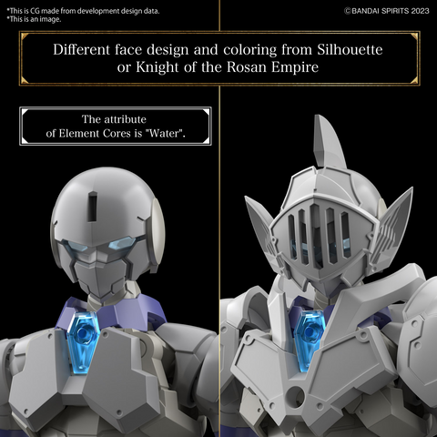(1/144) 30MF Liber Knight