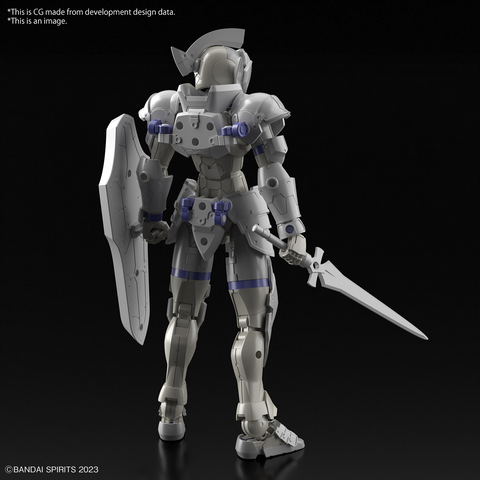 (1/144) 30MF Liber Knight