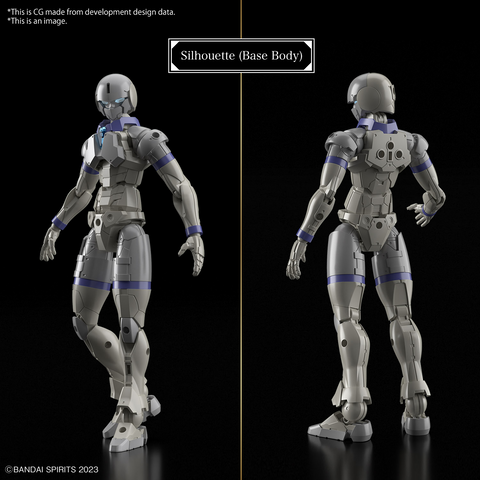 (1/144) 30MF Liber Knight