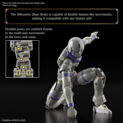 (1/144) 30MF Liber Knight