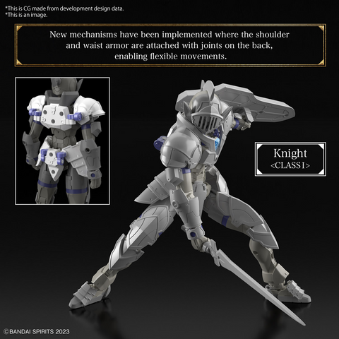 (1/144) 30MF Liber Knight
