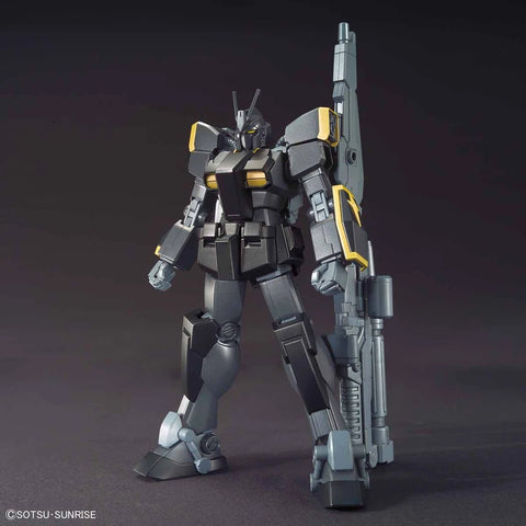 (1/144) HGBF Gundam Lightning Black Warrior