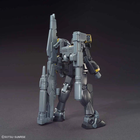 (1/144) HGBF Gundam Lightning Black Warrior