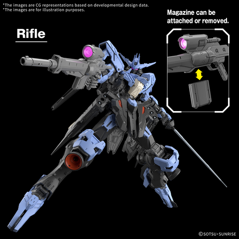 (1/100) MG Gundam Vidar