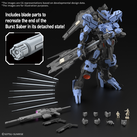 (1/100) MG Gundam Vidar