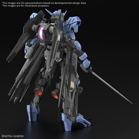 (1/100) MG Gundam Vidar