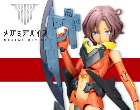 Megami Device SOL Road Runner