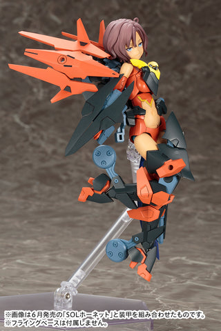 Megami Device SOL Road Runner
