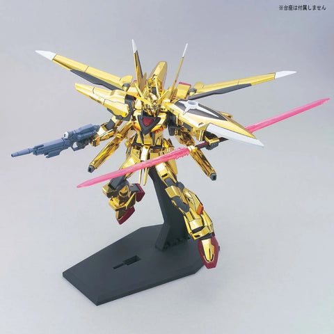 (1/144) HG ORB-01 Oowashi Akatsuki Gundam