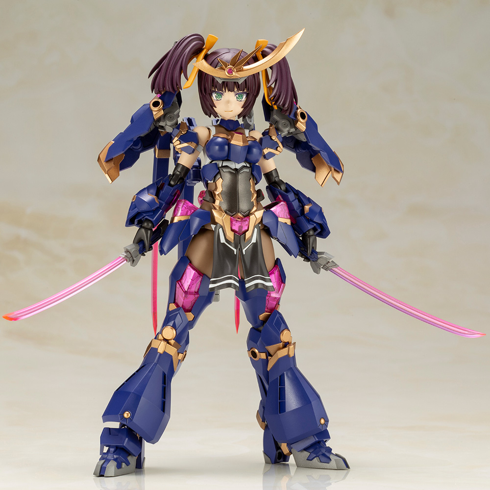 frame arms girl ayatsuki